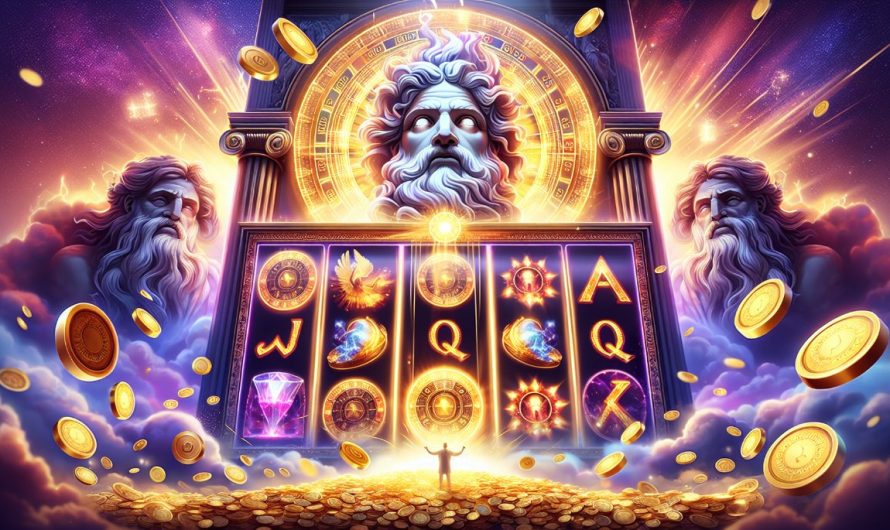 Antik Tanrılarla Büyük Kazanç: Gates of Olympus’un Sırları