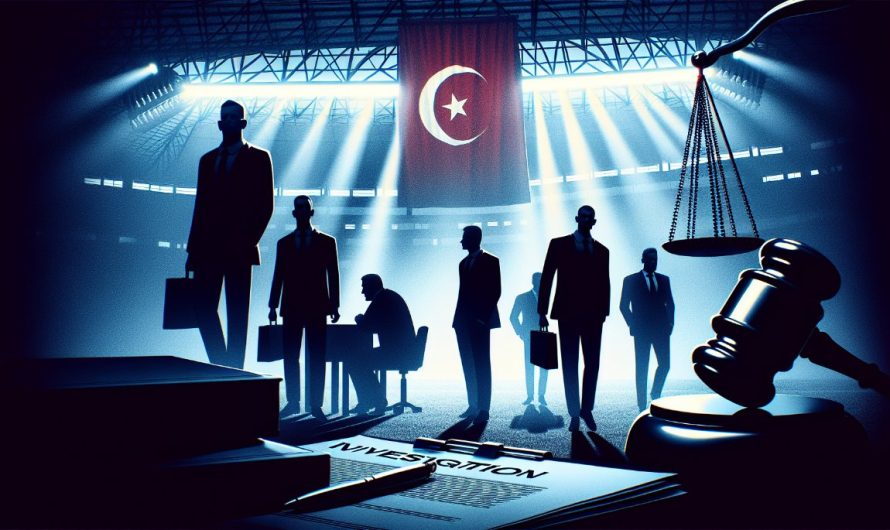 Türk Futbolunda Bahis Krizi: Skandalın Perde Arkası
