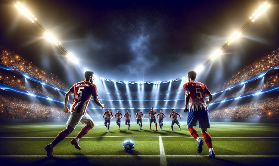 Galatasaray ve Atletico Madrid: Avrupa’nın Kaçırılmaması Gereken Mücadelesi