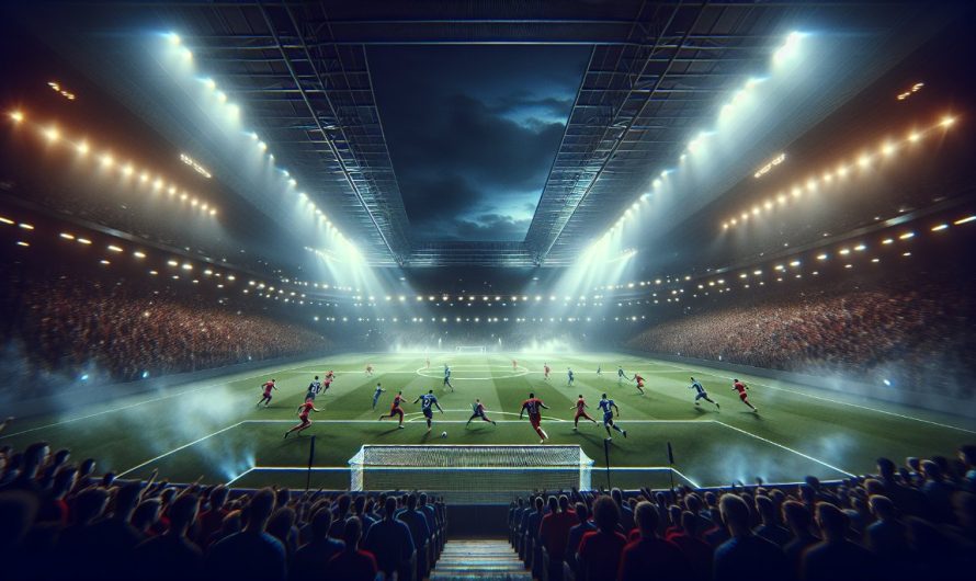 Manchester Derbisi: Kırmızı ve Mavi Mücadelesi