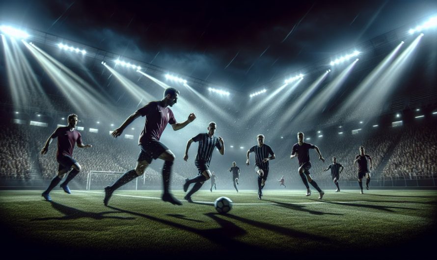 Trabzonspor ve Beşiktaş Arasındaki Kritik Derbi