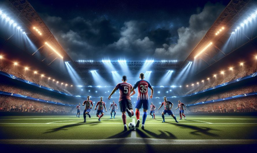 Galatasaray ve Atletico Madrid: Avrupa’nın Büyük Mücadelesi