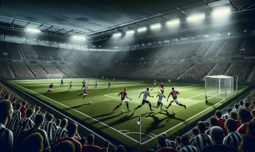 Premier Lig’de Büyük Çatışma: Arsenal ve Liverpool’un Karşılaşması