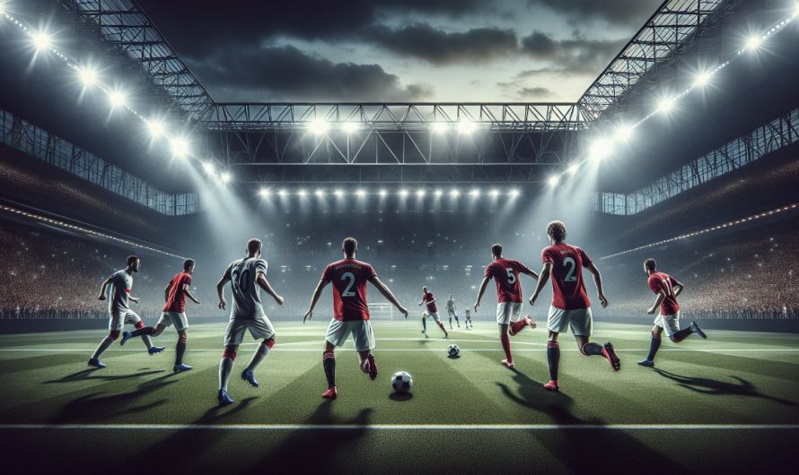 Premier Lig’de Arsenal ve Liverpool’un Heyecan Dolu Karşılaşması