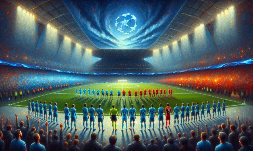 Galatasaray’ın Dev Avrupa Sınavı: Manchester City Maçına Hazırlık