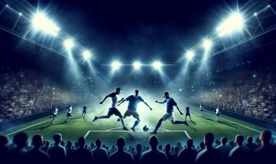 Trabzonspor ve Beşiktaş Arasındaki Büyük Karşılaşma