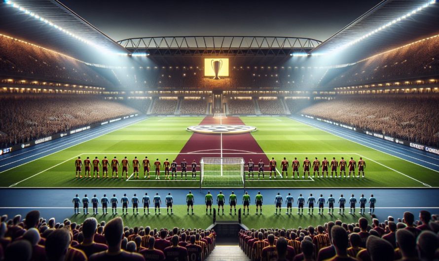 Süper Kupa Yarı Finalinde Kritik Karşılaşma: Fenerbahçe vs Samsunspor