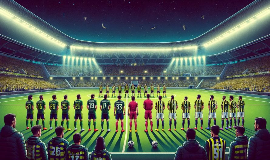 Alanyaspor ve Fenerbahçe’nin Kritik Mücadelesi: Kim Üstün Gelecek?