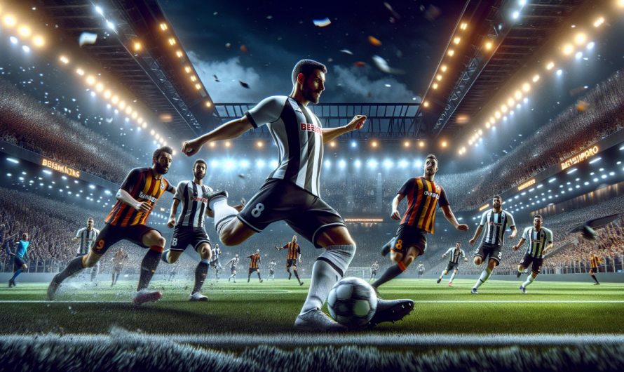 Beşiktaş ve Kayserispor Arasında Kritik Mücadele