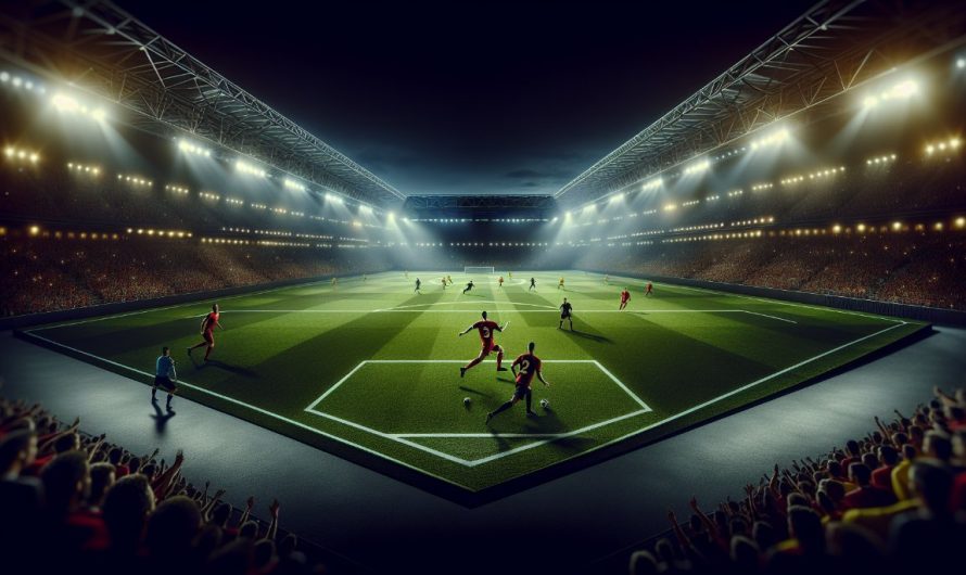 Süper Lig’de Kritik Mücadele: Galatasaray’ın Gaziantep Sınavı