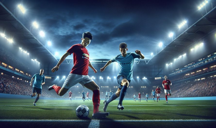 Liverpool ve Manchester City: Futbolun Zirve Yarışı