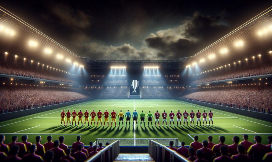 Gaziantep’te Dev Derbi: Galatasaray ve Trabzonspor Karşılaşması