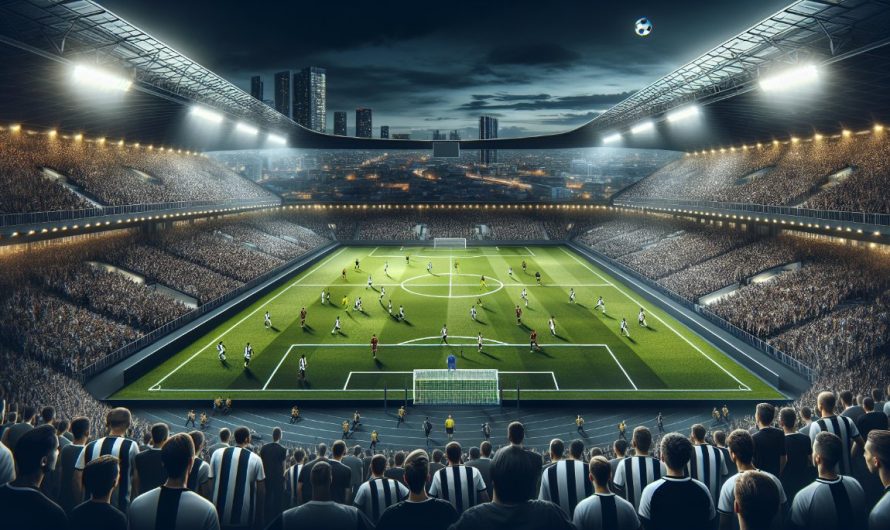 Süper Lig Heyecanı: Gaziantep FK ile Sizin Karşılaşmanız