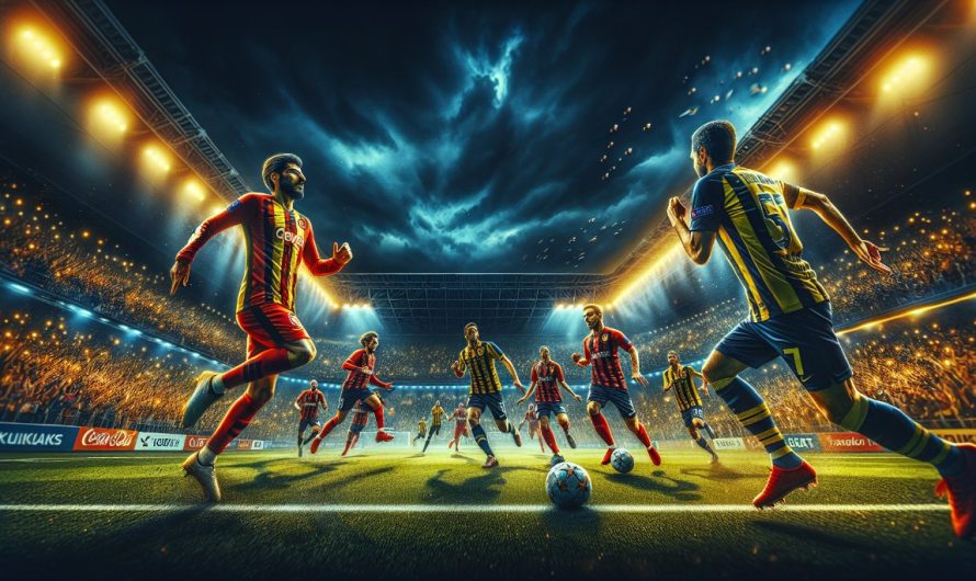 Türk Futbolunda Biz: Galatasaray – Fenerbahçe Derbisinin Derinlikleri