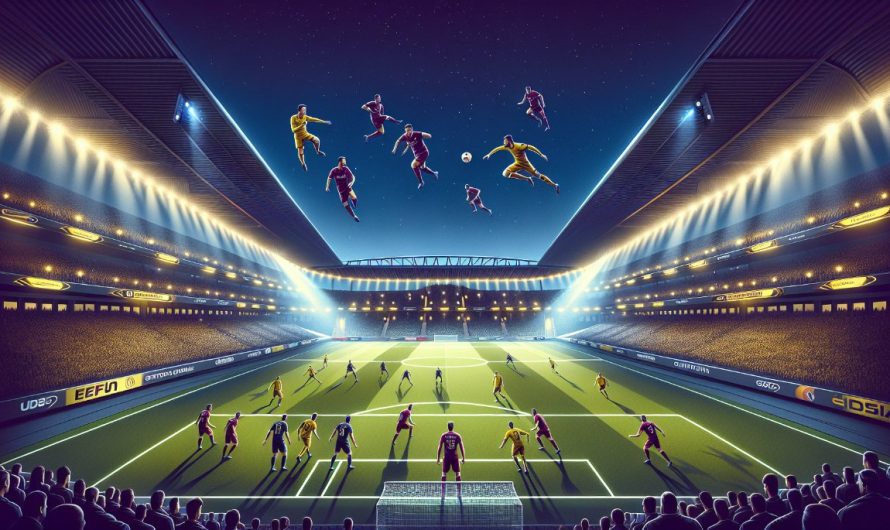 İstanbul’da Kritik Avrupa Ligi Karşılaşması: Fenerbahçe ve Aston Villa