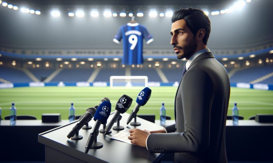 Icardi’nin Geleceği Hakkında Dursun Özbek’ten Önemli Bilgiler