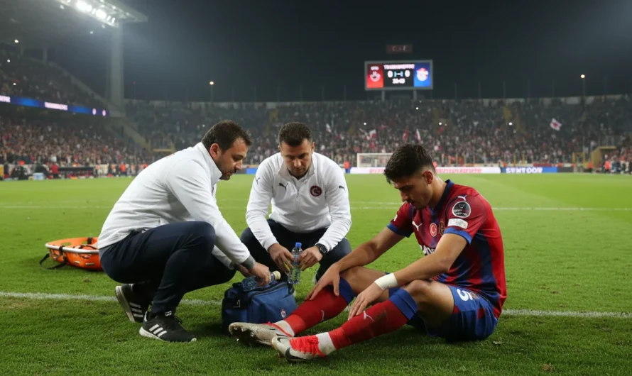 Galatasaray’ın Şampiyonlar Ligi’nde Yaşadığı Hayal Kırıklığı ve Son Gelişmeler