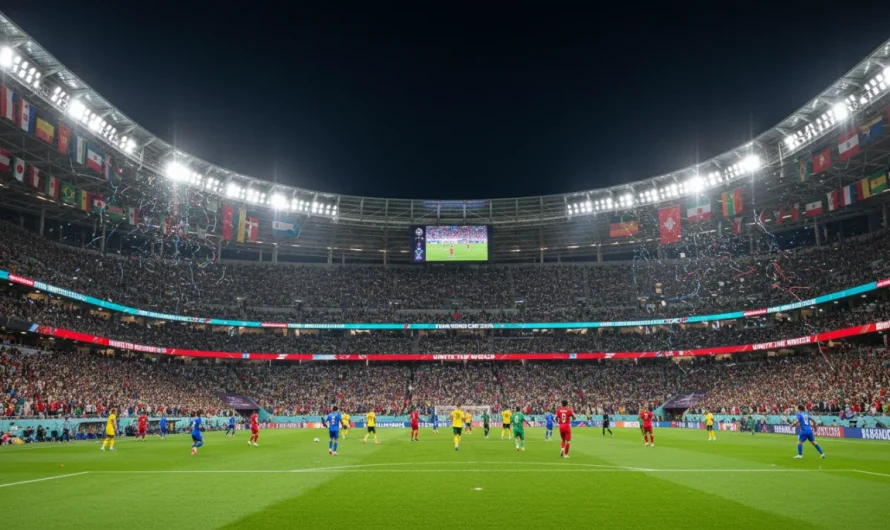 2026 FIFA Dünya Kupası: Yeni Format ve Önemli Detaylar