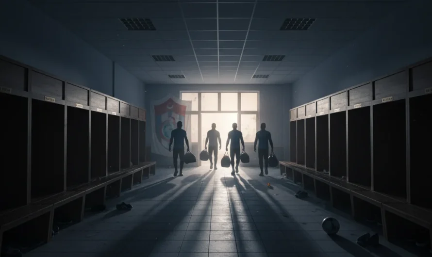 Beşiktaş’ta Kadro Yenileme Süreci: 21 Futbolcu ile Yollar Ayrılıyor