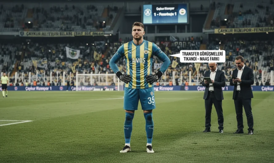 Ederson’un Geleceği: Çaykur Rizespor Maçından Sonra Neler Olacak?