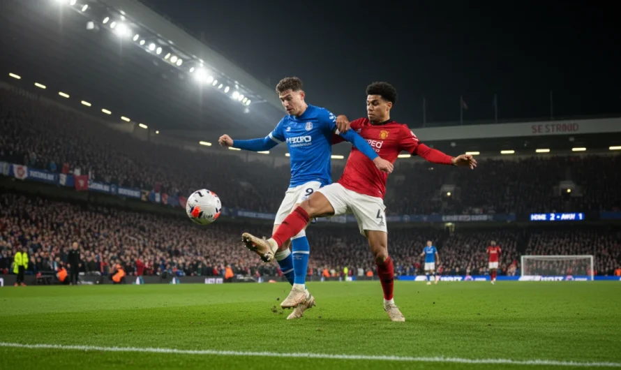 Manchester City, Arsenal’ı 2-1 Geride Bırakarak Şampiyonluk Hırsını Gösterdi