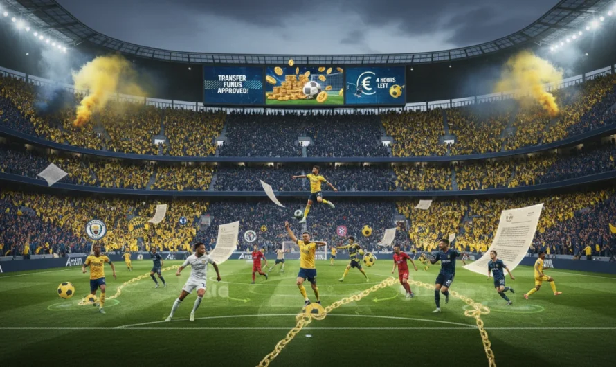 Sadettin Saran’dan Fenerbahçe’ye Yön Veren Transfer Stratejisi: 50 Milyon Euro’luk Golcü Hedefleri