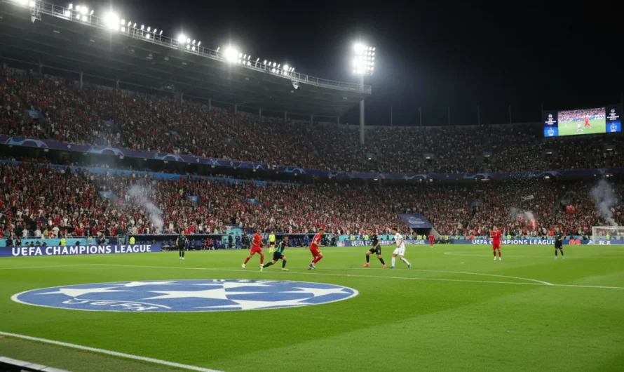 Sporting ile Arsenal Arasında Şampiyonlar Ligi Rövanşı: Beklentiler ve Stratejiler