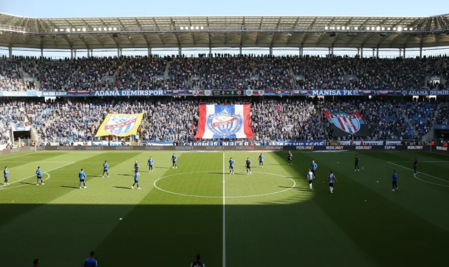 Trendyol 1. Lig 33. Hafta Mücadeleleri Geliyor: İşte Detaylar