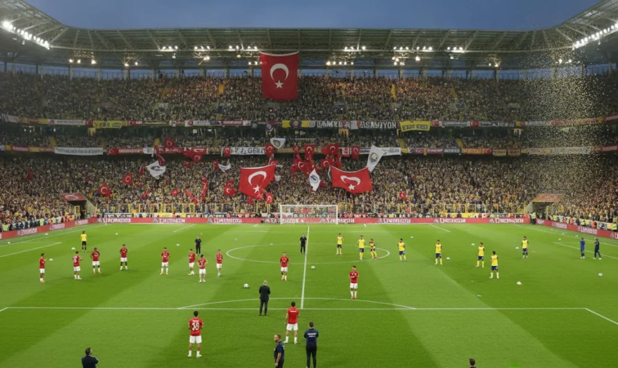 2026/27 Süper Lig Sezonu: İlk Haftanın Karşılaşmaları ve Detayları