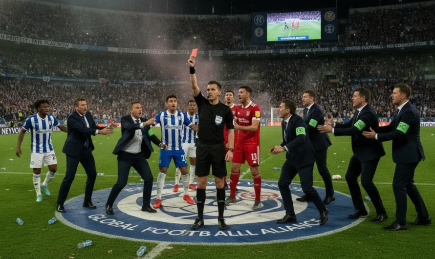 FIFA ve Balogun Kararında Kuralların Kritik Çatışması
