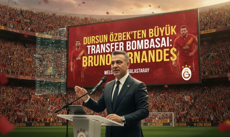 Özbek’in Gözdesi Fernandes İçin Yeni Yol Haritası