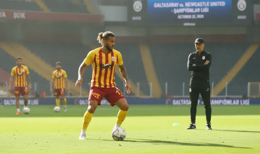 Okan Buruk’un Leao Planı: Sahaya Çıkış Tarihi Ne?