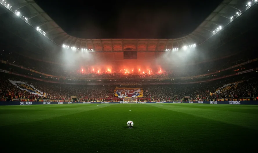 Galatasaray Fenerbahçe Derbisi İçin Maç Rehberi 2026: Analiz