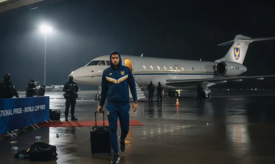 Ronaldo krizi Portekiz kampını sarstı