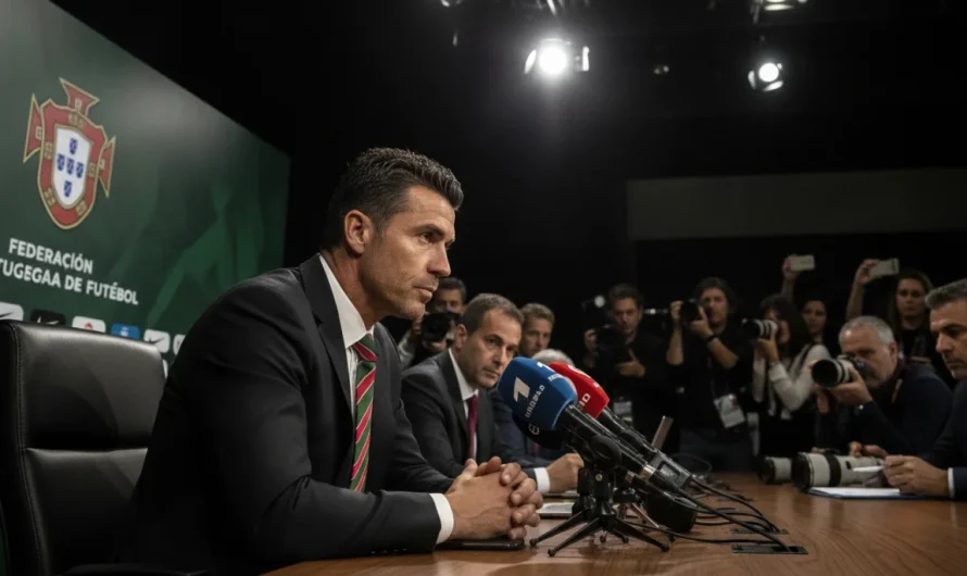 Ronaldo’nun Portekiz Kampı Kararı Güven Krizini Ortaya Çıkardı